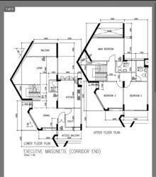 Blk 116 Sunset Way Residence (Clementi), HDB Executive #627898021